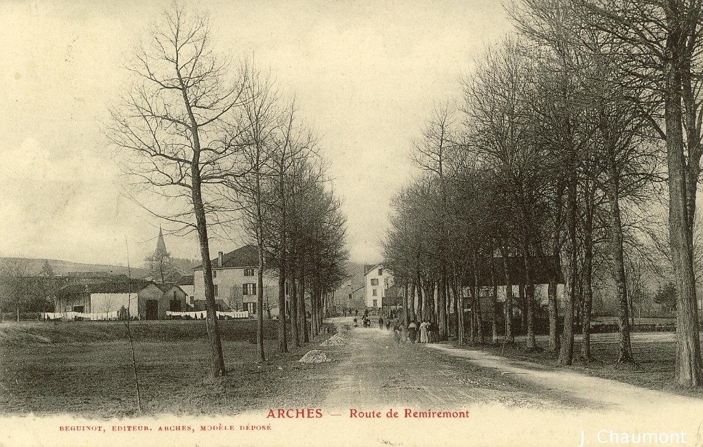 Arches - Route de Remiremont.JPG